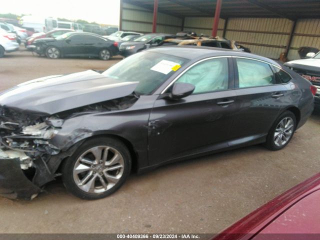1HGCV1F18JA240348 Honda ACCORD LX