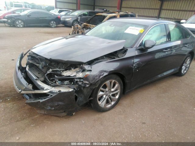 1HGCV1F18JA240348 Honda ACCORD LX