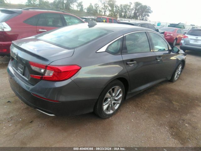 1HGCV1F18JA240348 Honda ACCORD LX