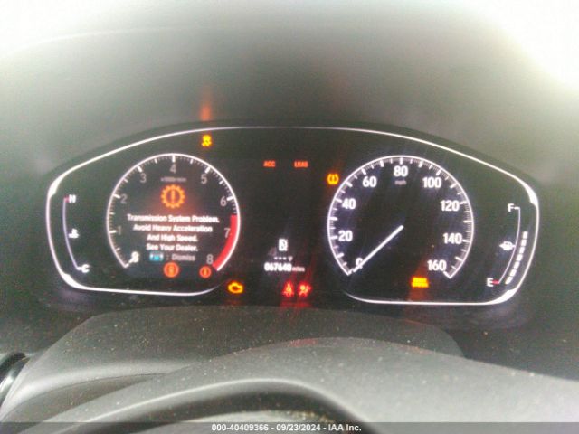 1HGCV1F18JA240348 Honda ACCORD LX