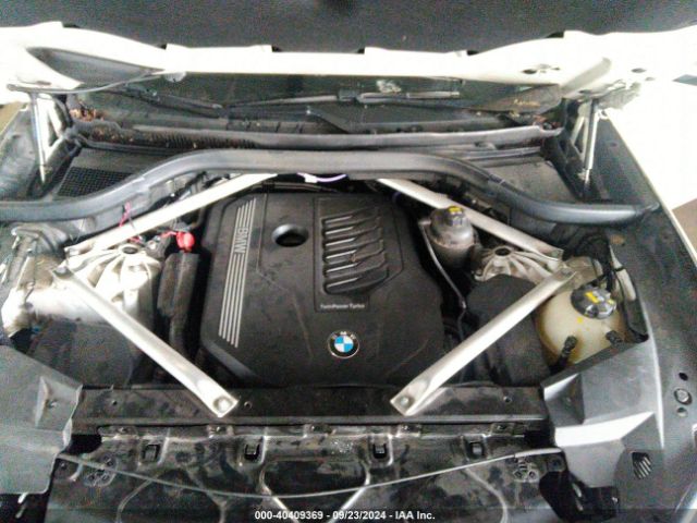 5UXCR4C0XM9E54118 BMW X5 Sdrive40i