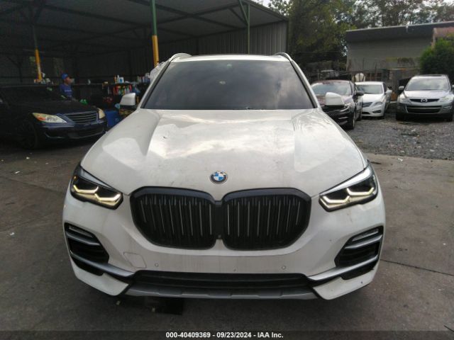 5UXCR4C0XM9E54118 BMW X5 Sdrive40i