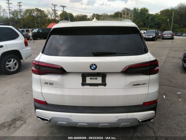 5UXCR4C0XM9E54118 BMW X5 Sdrive40i