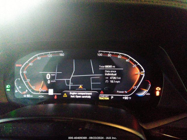 5UXCR4C0XM9E54118 BMW X5 Sdrive40i