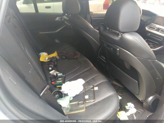 5UXCR4C0XM9E54118 BMW X5 Sdrive40i