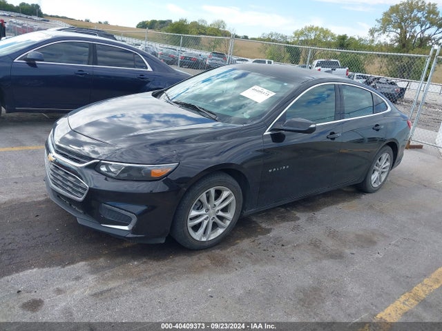 Chevrolet MALIBU 1LT 2017 1G1ZE5ST4HF213192 Image 2