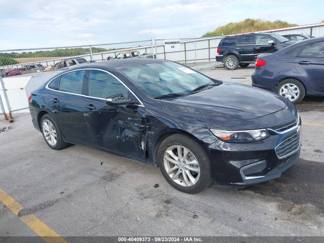 Chevrolet MALIBU 1LT 2017 1G1ZE5ST4HF213192 Image 6