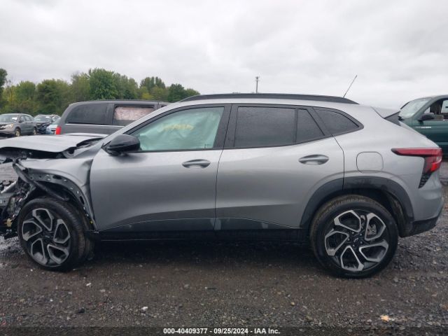 KL77LJE24RC114856 Chevrolet Trax Fwd 2rs