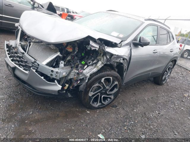 KL77LJE24RC114856 Chevrolet Trax Fwd 2rs