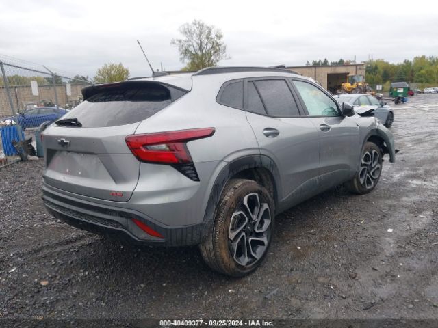 KL77LJE24RC114856 Chevrolet Trax Fwd 2rs