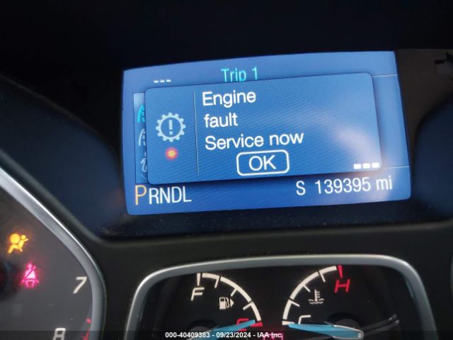 1FADP3F22EL202955 Ford FOCUS SE