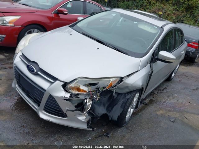 1FADP3F22EL202955 Ford FOCUS SE