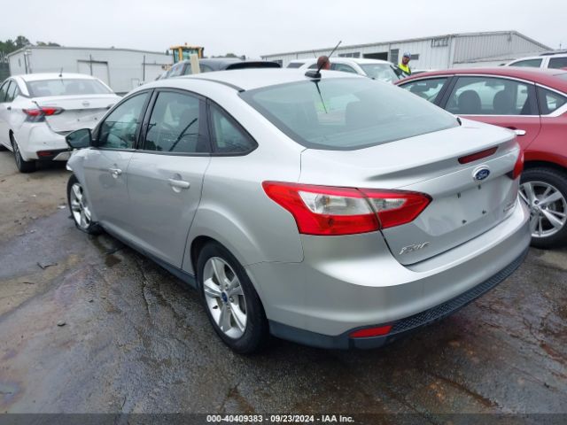 1FADP3F22EL202955 Ford FOCUS SE