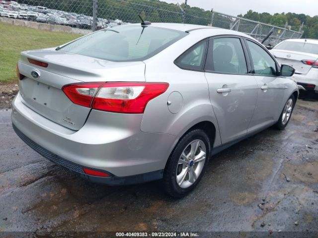 1FADP3F22EL202955 Ford FOCUS SE