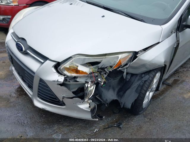 1FADP3F22EL202955 Ford FOCUS SE