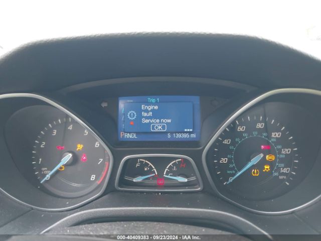 1FADP3F22EL202955 Ford FOCUS SE