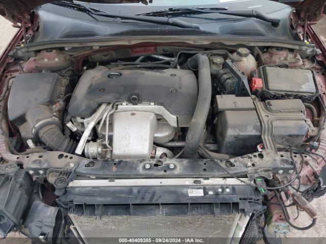 W04GP6SX0J1112116 Buick Regal Sportback Essence