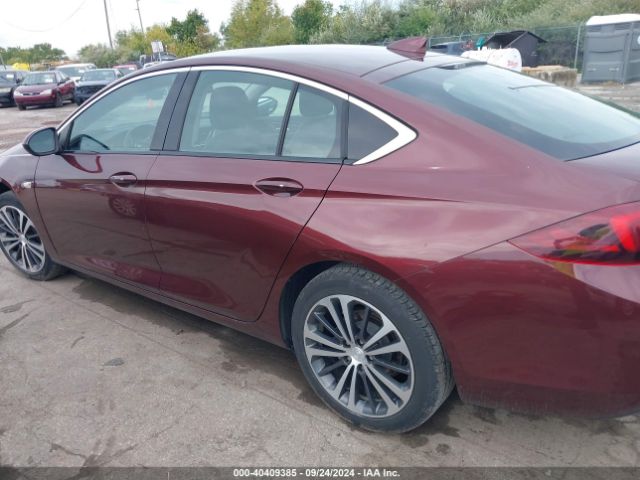 W04GP6SX0J1112116 Buick Regal Sportback Essence