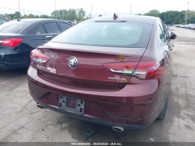 W04GP6SX0J1112116 Buick Regal Sportback Essence