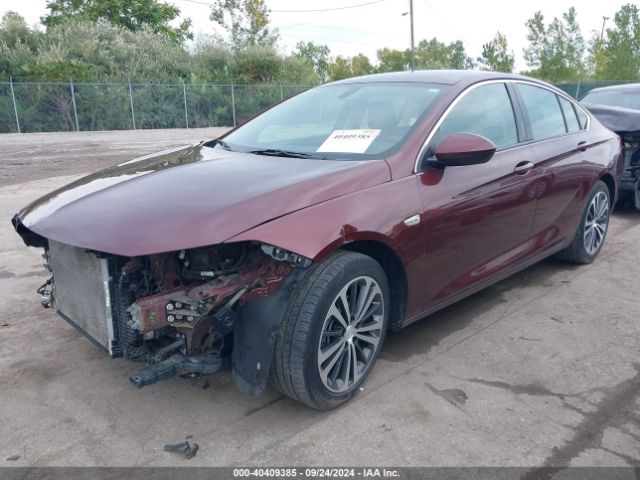 W04GP6SX0J1112116 Buick Regal Sportback Essence