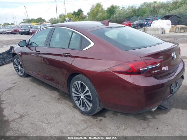W04GP6SX0J1112116 Buick Regal Sportback Essence