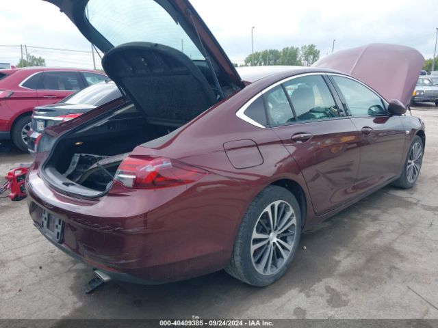 W04GP6SX0J1112116 Buick Regal Sportback Essence