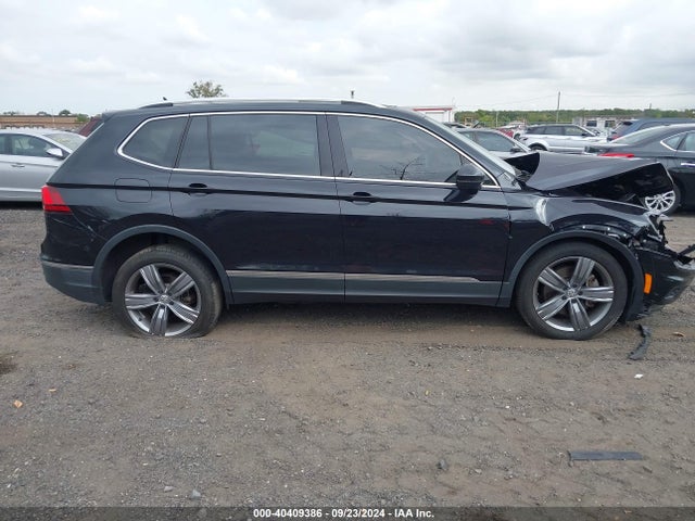 3VV5B7AX6JM063964 Volkswagen Tiguan 2.0t Sel Premium