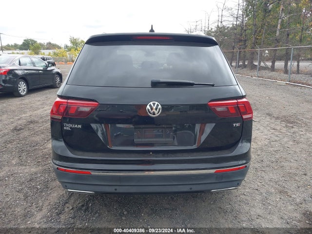 3VV5B7AX6JM063964 Volkswagen Tiguan 2.0t Sel Premium
