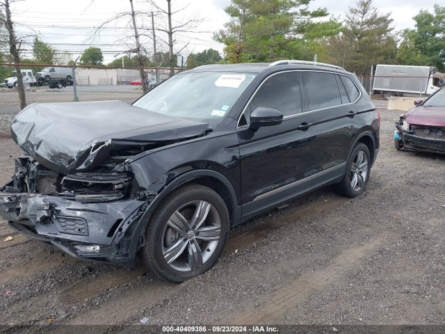 3VV5B7AX6JM063964 Volkswagen Tiguan 2.0t Sel Premium