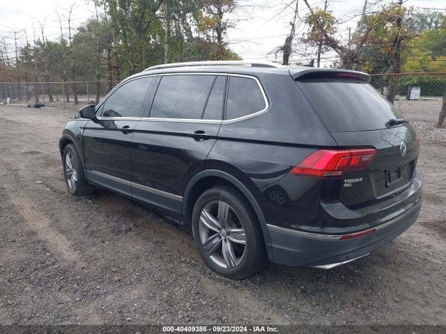3VV5B7AX6JM063964 Volkswagen Tiguan 2.0t Sel Premium