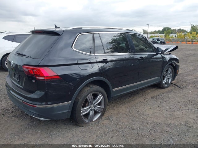 3VV5B7AX6JM063964 Volkswagen Tiguan 2.0t Sel Premium