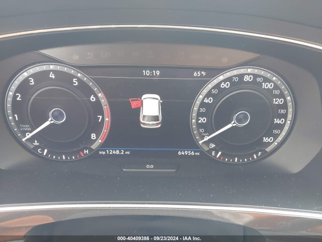 3VV5B7AX6JM063964 Volkswagen Tiguan 2.0t Sel Premium