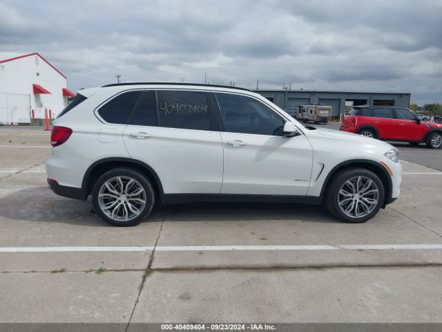 5UXKR0C5XF0K53713 BMW X5 Xdrive35i