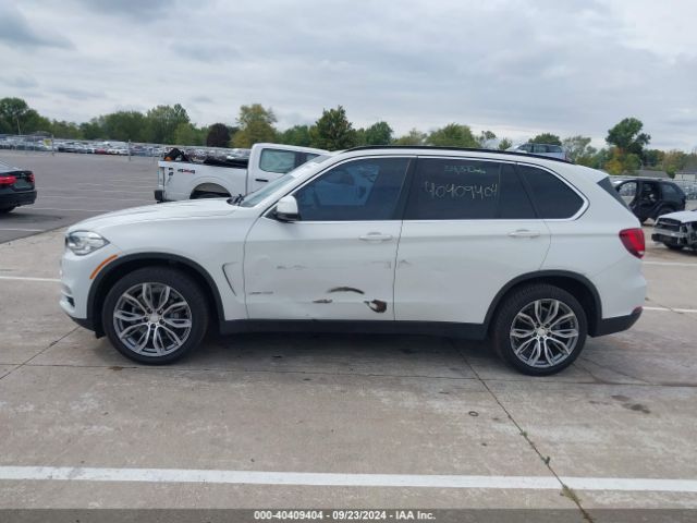5UXKR0C5XF0K53713 BMW X5 Xdrive35i