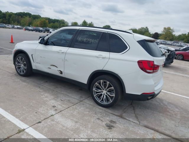 5UXKR0C5XF0K53713 BMW X5 Xdrive35i