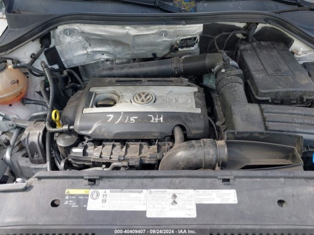 WVGAV7AX5HK010772 Volkswagen Tiguan 2.0t/2.0t S