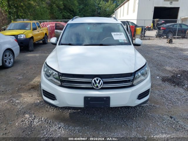 WVGAV7AX5HK010772 Volkswagen Tiguan 2.0t/2.0t S