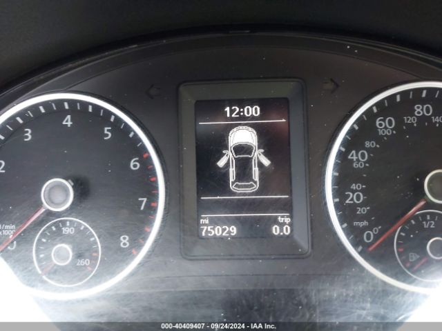 WVGAV7AX5HK010772 Volkswagen Tiguan 2.0t/2.0t S