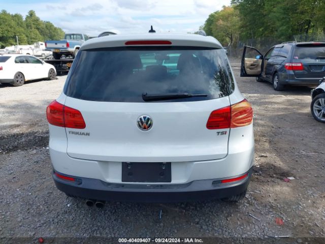 WVGAV7AX5HK010772 Volkswagen Tiguan 2.0t/2.0t S