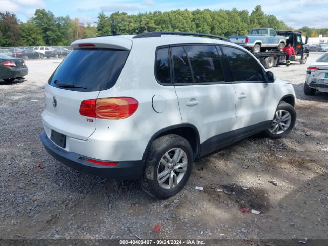 WVGAV7AX5HK010772 Volkswagen Tiguan 2.0t/2.0t S