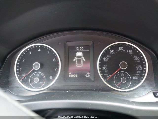 WVGAV7AX5HK010772 Volkswagen Tiguan 2.0t/2.0t S