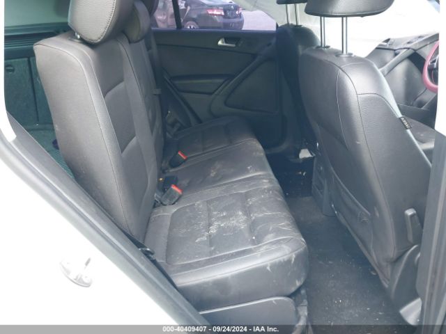 WVGAV7AX5HK010772 Volkswagen Tiguan 2.0t/2.0t S