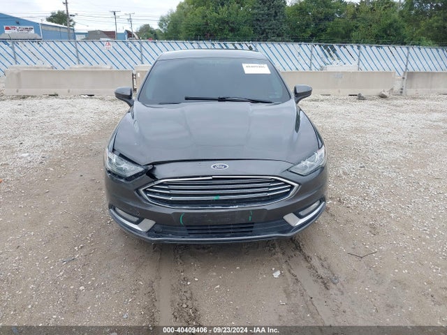 Ford FUSION SE 2017 3FA6P0H99HR145158 Image 12