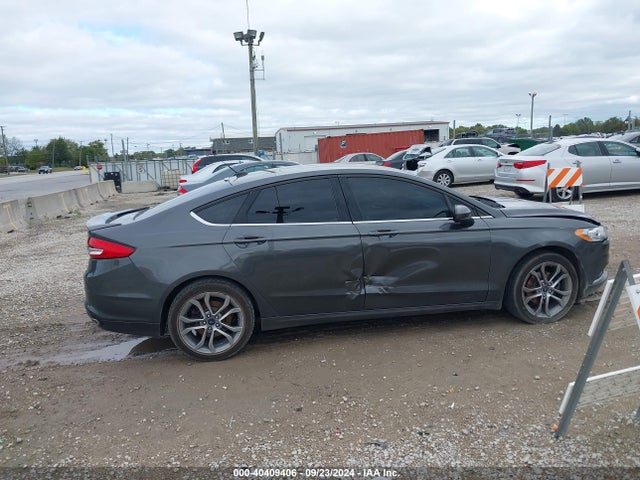 Ford FUSION SE 2017 3FA6P0H99HR145158 Image 13