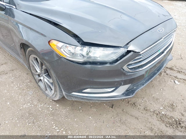 Ford FUSION SE 2017 3FA6P0H99HR145158 Image 17