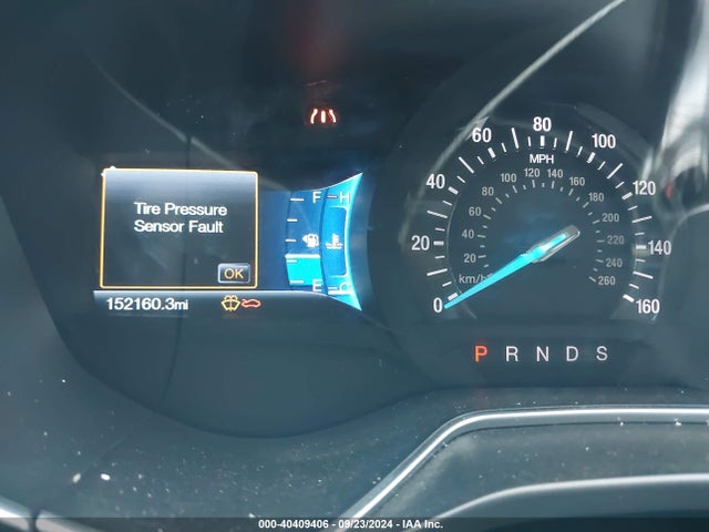 Ford FUSION SE 2017 3FA6P0H99HR145158 Image 7