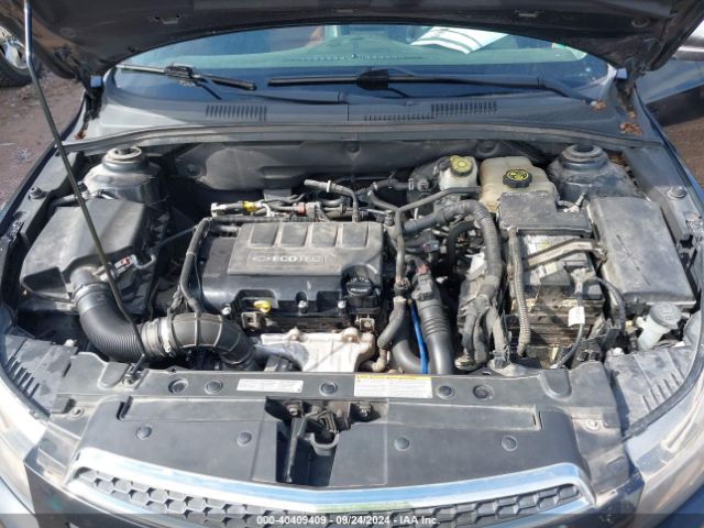 1G1PE5SB4E7288141 Chevrolet Cruze 2lt Auto