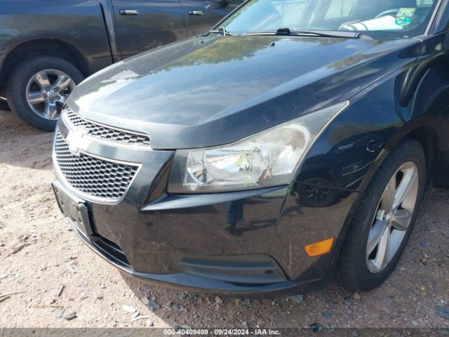 1G1PE5SB4E7288141 Chevrolet Cruze 2lt Auto