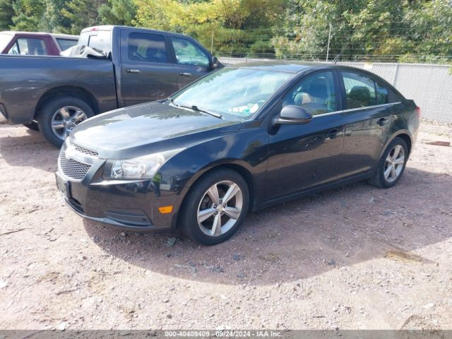 1G1PE5SB4E7288141 Chevrolet Cruze 2lt Auto
