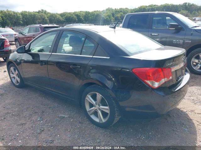 1G1PE5SB4E7288141 Chevrolet Cruze 2lt Auto